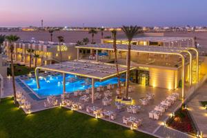 Beach Albatros Resort - Egypte - Rode Zee - Hurghada-Stad