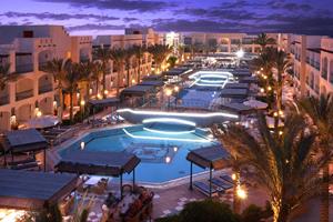 Bel Air Resort - Egypte - Rode Zee - Hurghada-Stad