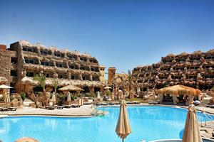 Caves Beach Resort - Egypte - Rode Zee - Hurghada-Stad