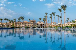 Cleopatra Luxury Resort - Egypte - Rode Zee - Makadi Bay