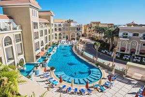 KaiSol Romance Resort (ex. Sunrise Romance Resort  Grand Select) - Egypte - Rode Zee - Sahl Hasheesh