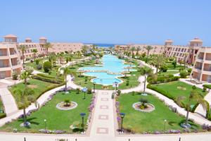 Jasmine Palace Resort&Spa - Egypte - Rode Zee - Hurghada-Stad
