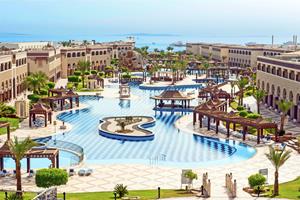Sentido Mamlouk Palace - Egypte - Rode Zee - Hurghada-Stad