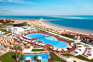 Rixos Premium Magawish Suites&Villas - Egypte - Rode Zee - Hurghada-Stad