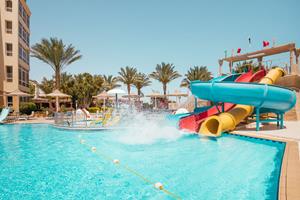 AMC Royal Hotel&Spa - Egypte - Rode Zee - Hurghada-Stad