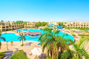 Stella Gardens Resort&Spa Makadi Bay - Egypte - Rode Zee - Makadi Bay