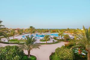Pharaoh Azur Resort - Egypte - Rode Zee - Hurghada-Stad
