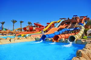 Pickalbatros Aqua Blu Resort - Egypte - Rode Zee - Ras Um El Sid