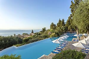 Aeolos Beach Resort - Griekenland - Corfu - Perama