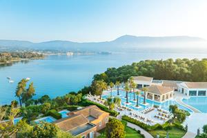 Grecotel Eva Palace - Griekenland - Corfu - Kommeno