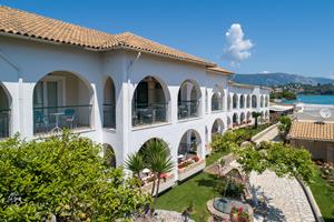 Iliada Beach Hotel - Griekenland - Corfu - Gouvia
