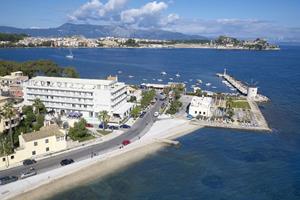 Fly&Go Mon Repos Palace - Griekenland - Corfu - Corfu-Stad