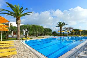 Paradise Hotel - Griekenland - Corfu - Gouvia