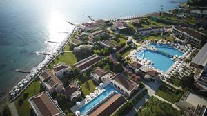 Roda Beach Resort&Spa - Griekenland - Corfu - Roda