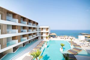 Akasha Beach Hotel&Spa - Griekenland - Kreta - Chersonissos