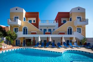 Astra Village Hotel - Griekenland - Kreta - Koutouloufari