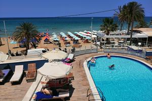 Eleni Beach Aparthotel - Griekenland - Kreta - Stalis