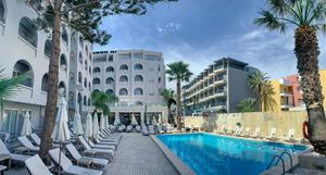 Glaros Beach Hotel - Griekenland - Kreta - Chersonissos