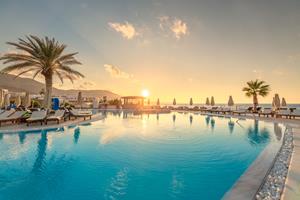 Ikaros Beach Luxury Resort - Griekenland - Kreta - Malia