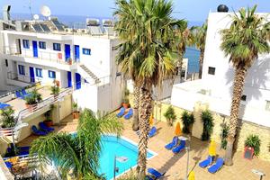 Kassavetis Center– Hotel Studios&Apartments - Griekenland - Kreta - Chersonissos