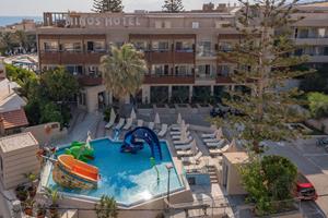 Minos Hotel - Griekenland - Kreta - Rethymnon