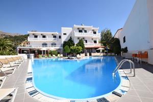 Myrtis Hotel - Griekenland - Kreta - Plakias