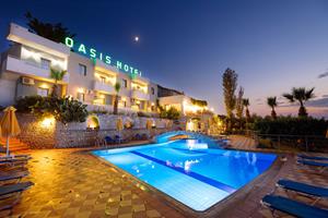 Oasis Scaleta - Griekenland - Kreta - Rethymnon