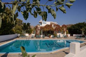 Orama Matala Hotel - Griekenland - Kreta - Matala
