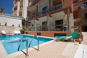 Palmera Beach Hotel&Spa - Griekenland - Kreta - Chersonissos