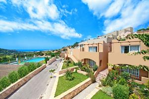 Rimondi Grand Resort&Spa - Griekenland - Kreta - Stavromenos