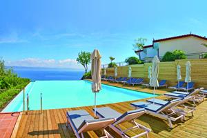 Belvedere Hotel Lesbos - Griekenland - Lesbos - Molyvos