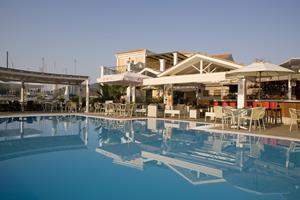 Iris Hotel Appartementen - Griekenland - Lefkas - Nidri