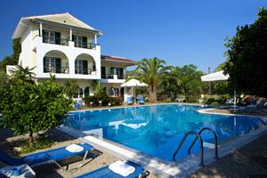 Villa Marina - Griekenland - Lefkas - Lefkas-Stad