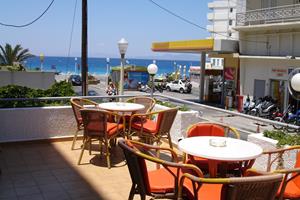 Fly&Go Africa Hotel - Griekenland - Rhodos - Rhodos-Stad