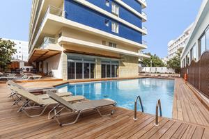 Athena Hotel - Griekenland - Rhodos - Rhodos-Stad