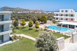 Evita Hotel - Griekenland - Rhodos - Faliraki