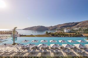 Fly&Go Lindos Grand Resort&Spa - Griekenland - Rhodos - Lindos