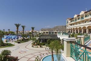 Lindos Princess Beach Hotel - Griekenland - Rhodos - Lindos