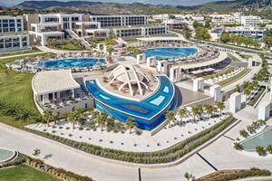 Mayia Exclusive Resort&Spa - Griekenland - Rhodos - Kiotari