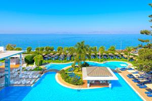 Oceanis Hotel - Griekenland - Rhodos - Ixia