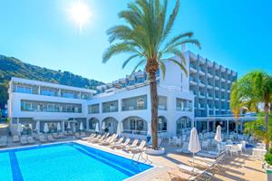 Oceanis Park Hotel - Griekenland - Rhodos - Ixia