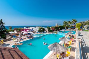 Sirene Beach Hotel - Griekenland - Rhodos - Ixia