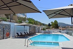 Anthemis Hotel - Griekenland - Samos - Samos-Stad