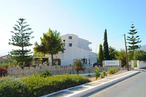 Apollon Hotel - Griekenland - Samos - Pythagorion