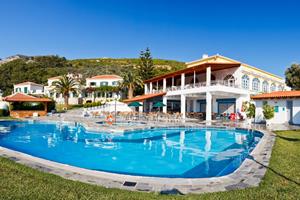 Arion Hotel - Griekenland - Samos - Kokkari