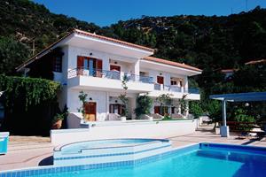 Golden Sand Studio&Apartments - Griekenland - Samos - Kambos