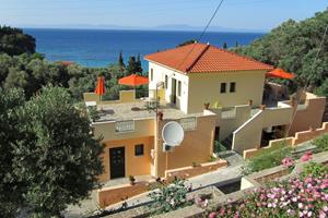 Marina Appartementen - Griekenland - Samos - Kokkari