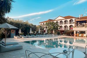 Castelli Hotel - Griekenland - Zakynthos - Laganas