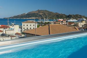 Diana Hotel - Griekenland - Zakynthos - Zakynthos-Stad