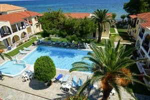 Iliessa Beach Hotel - Griekenland - Zakynthos - Argassi